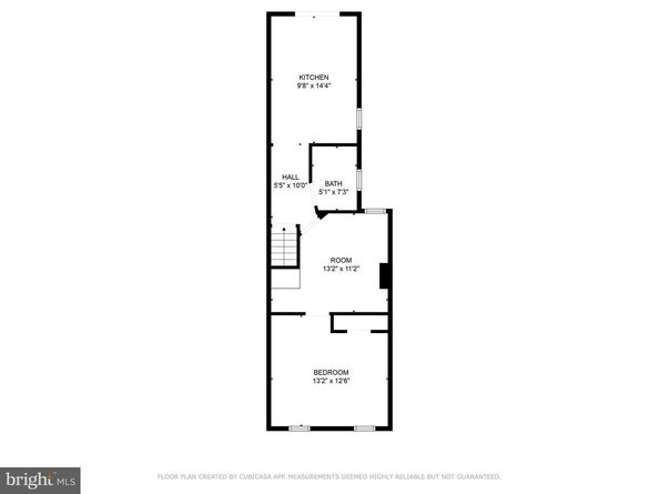 1917 E Allegheny Avenue, Philadelphia PA 19134