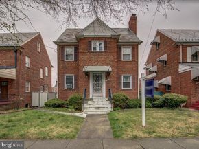 1323 Tewkesbury Place NW, Washington DC 20012