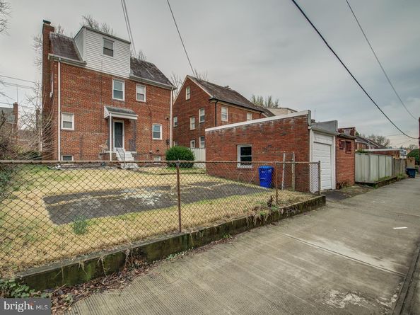 1323 Tewkesbury Place NW, Washington DC 20012