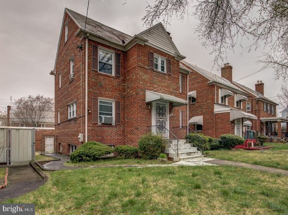 1323 Tewkesbury Place NW, Washington DC 20012