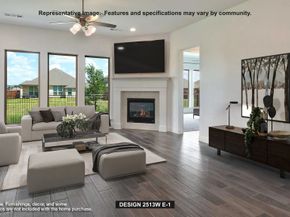 12311 Big Pine Creek Drive, Cypress TX 77433