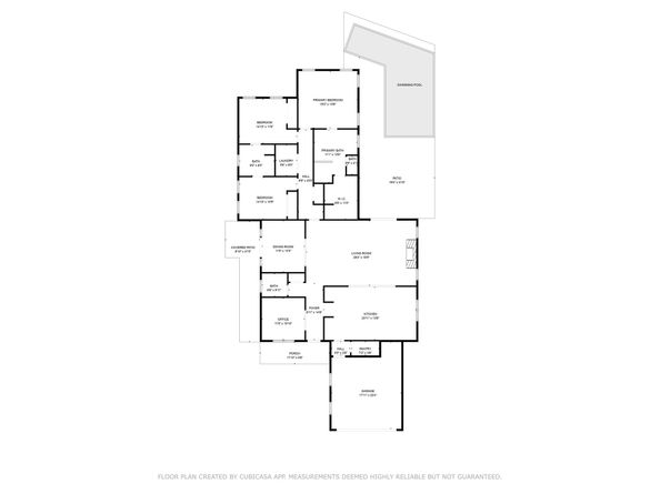 1115 Du Barry Lane, Houston TX 77018