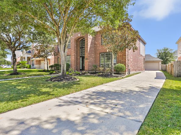 15914 Maple Shores Drive, Houston TX 77044