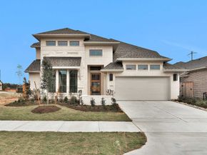 10726 Yellow Wild Indigo Lane, Cypress TX 77433