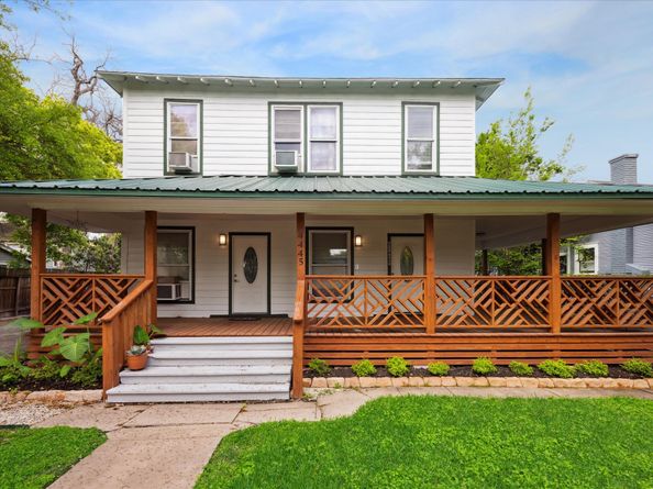 4445 Rusk Street, Houston TX 77023
