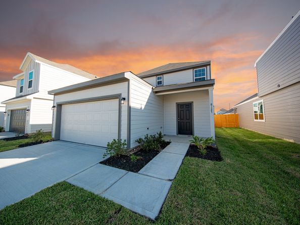 8127 Vanilla Orchid Drive, Houston TX 77016