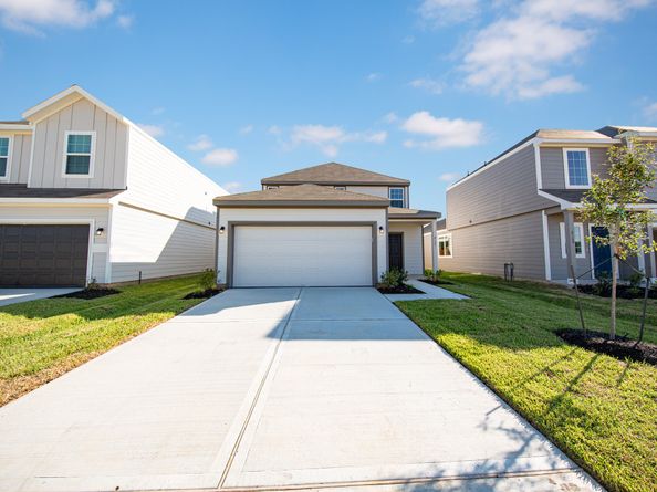 8127 Vanilla Orchid Drive, Houston TX 77016