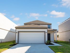 8127 Vanilla Orchid Drive, Houston TX 77016