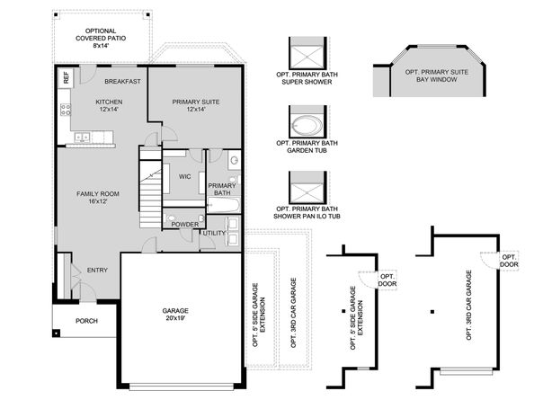 8127 Vanilla Orchid Drive, Houston TX 77016