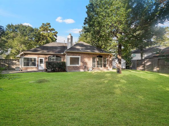 16018 Charterstone Drive, Houston TX 77070
