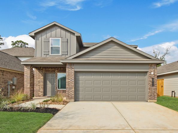 1711 Portia Lane, Conroe TX 77301