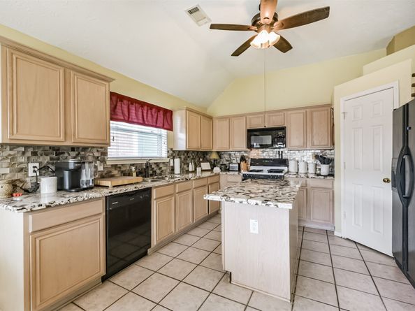 1418 Coppercrest Drive, Spring TX 77386