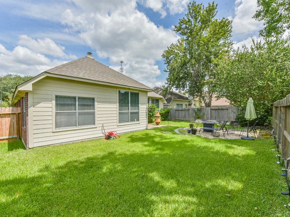 1418 Coppercrest Drive, Spring TX 77386