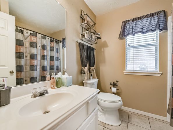 1418 Coppercrest Drive, Spring TX 77386