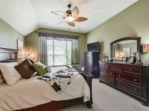 1418 Coppercrest Drive, Spring TX 77386
