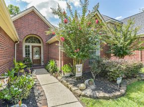 1418 Coppercrest Drive, Spring TX 77386