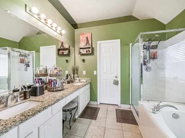1418 Coppercrest Drive, Spring TX 77386