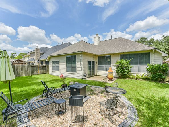 1418 Coppercrest Drive, Spring TX 77386