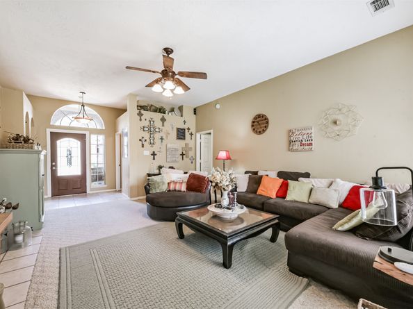 1418 Coppercrest Drive, Spring TX 77386