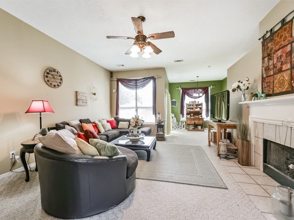 1418 Coppercrest Drive, Spring TX 77386