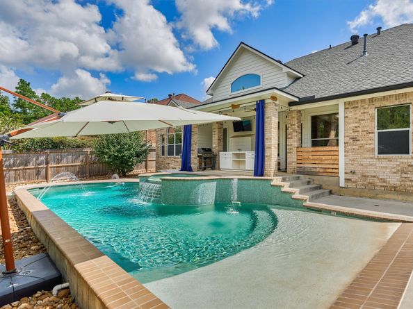 24015 Bridge Way, Spring TX 77389
