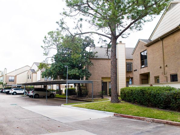 8299 Cambridge Street 1801, Houston TX 77054