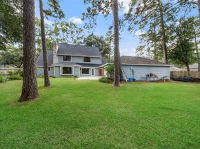 6306 Meadowtrace Drive, Spring TX 77389