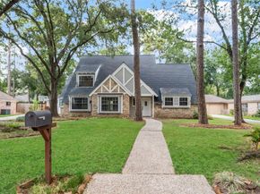 6306 Meadowtrace Drive, Spring TX 77389