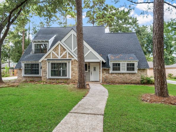 6306 Meadowtrace Drive, Spring TX 77389