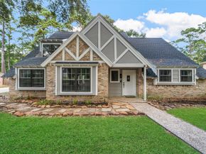 6306 Meadowtrace Drive, Spring TX 77389
