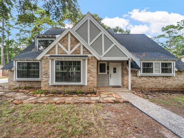 6306 Meadowtrace Drive, Spring TX 77389