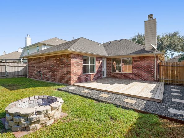 22015 Bronze Leaf Drive, Cypress TX 77433