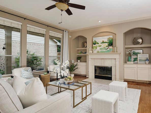 43 Wilmington Way, The Woodlands TX 77384