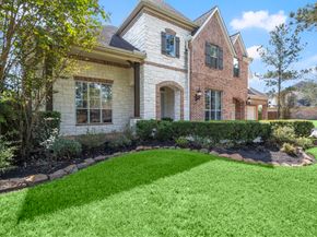 7 Compton Manor Drive, Spring TX 77379