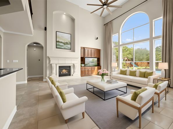 7 Compton Manor Drive, Spring TX 77379