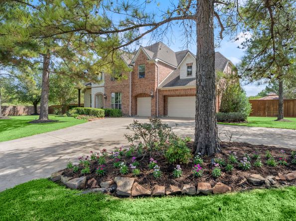 7 Compton Manor Drive, Spring TX 77379