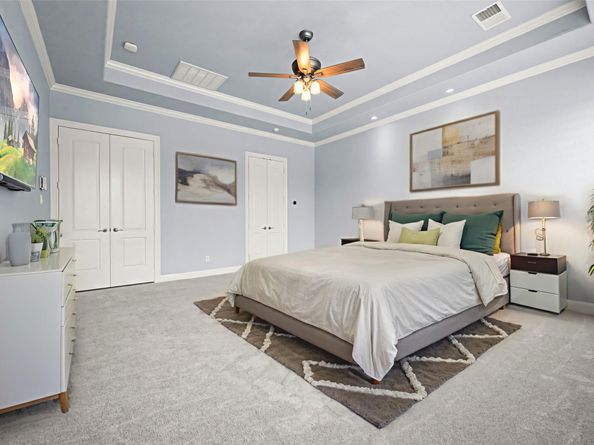 7 Compton Manor Drive, Spring TX 77379