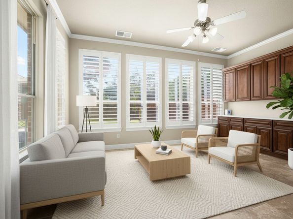 7 Compton Manor Drive, Spring TX 77379