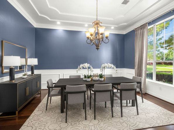 7 Compton Manor Drive, Spring TX 77379