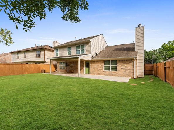 4519 Pioneer Trail, Sugar Land TX 77479