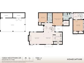 12805 Westpark Drive, Houston TX 77082