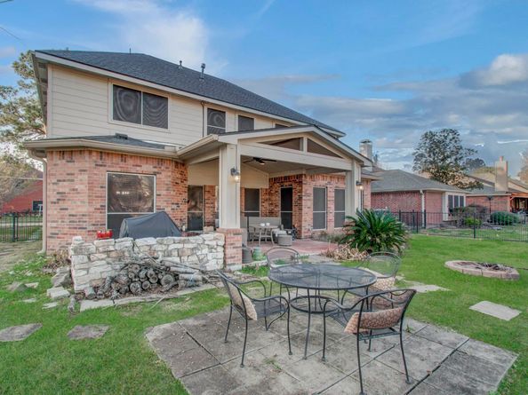 7714 Trophy Place Drive, Humble TX 77346