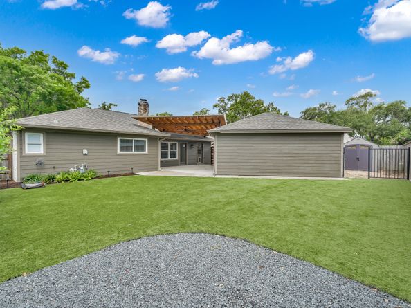 2806 Triway Lane, Houston TX 77043