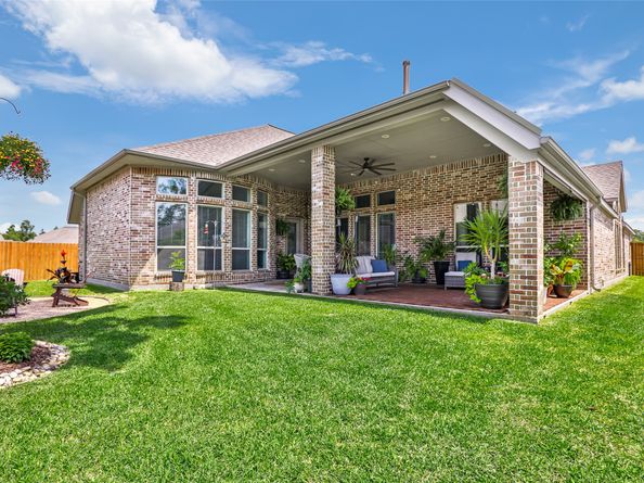 18903 Carson Glen Drive Drive, New Caney TX 77357