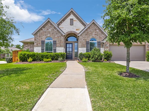 18903 Carson Glen Drive Drive, New Caney TX 77357