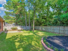 135 S Bluff Creek Circle, The Woodlands TX 77382
