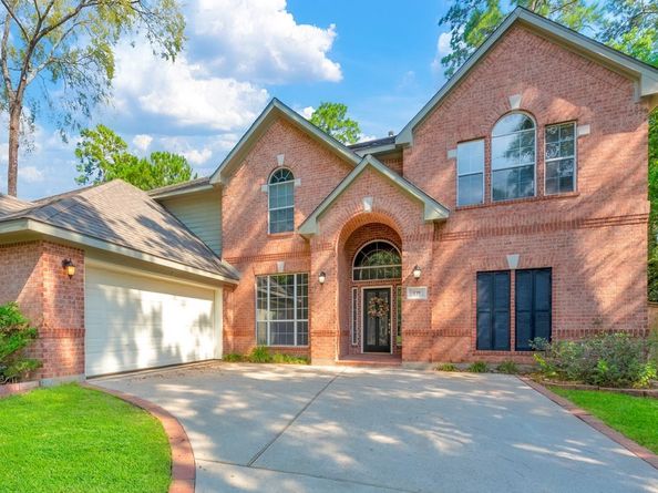 135 S Bluff Creek Circle, The Woodlands TX 77382