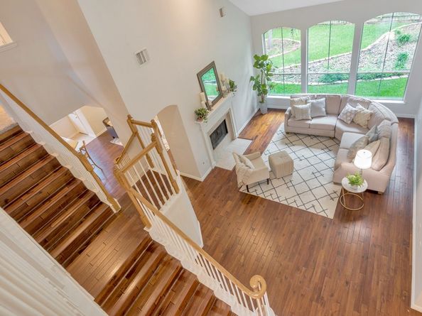 135 S Bluff Creek Circle, The Woodlands TX 77382