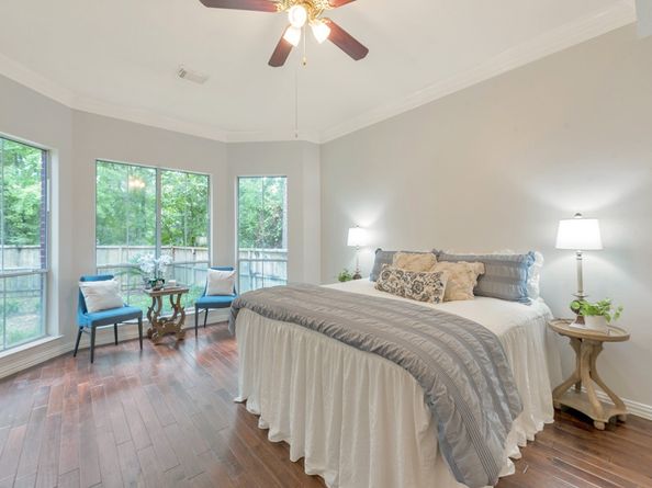 135 S Bluff Creek Circle, The Woodlands TX 77382