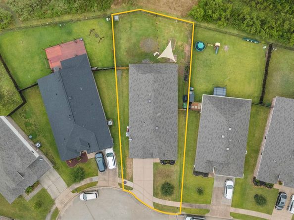 5642 Mesquite Oaks Trail, Spring TX 77389